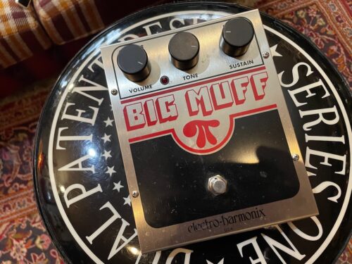 Electro Harmonix Big Muff PI**SOLD
