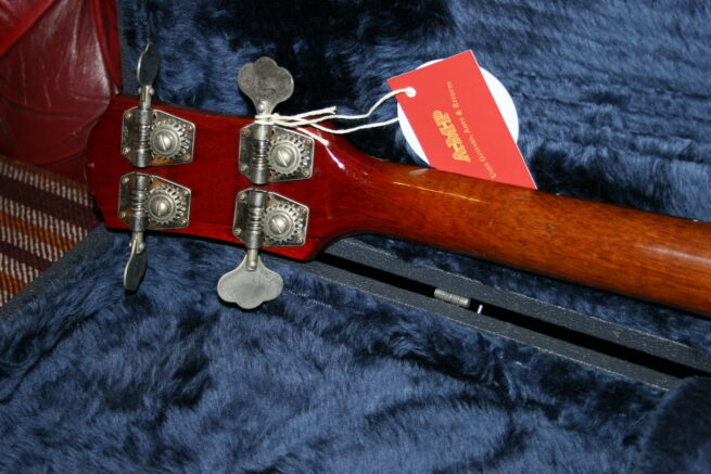 Epiphone 1962 Newport Solid Body Bass - Image 6