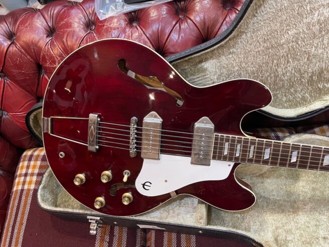 Epiphone 1983 Casino Matsumoku Japan**SOLD - Image 2