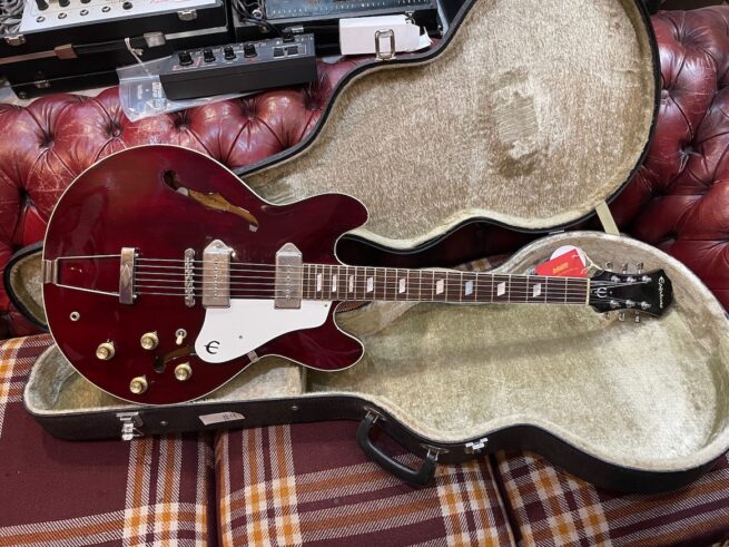 Epiphone 1983 Casino Matsumoku Japan**SOLD