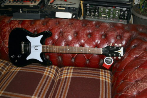 Epiphone Coronet Ebony**SOLD