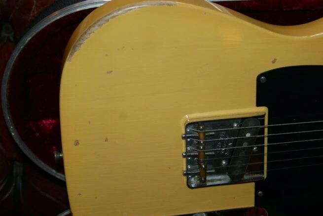 Fender '52 American Vintage Telecaster 2013 - Image 3