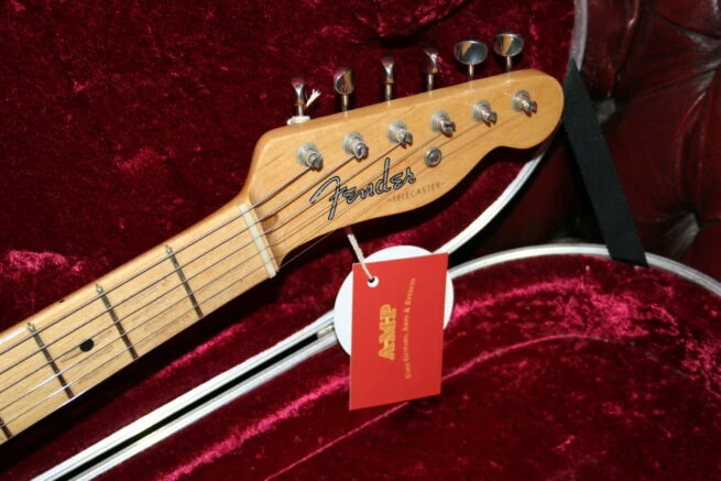 Fender '52 American Vintage Telecaster 2013 - Image 4