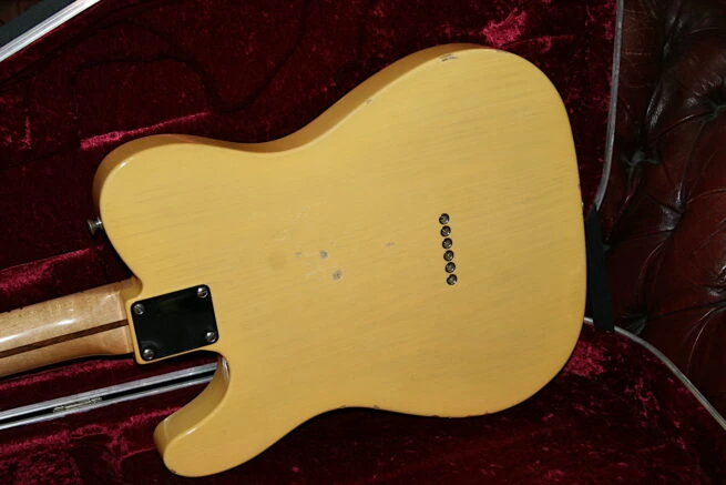 Fender '52 American Vintage Telecaster 2013 - Image 5