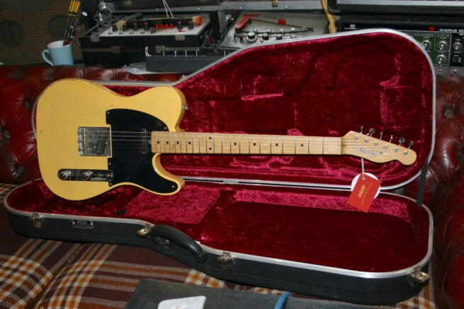 Fender '52 American Vintage Telecaster 2013