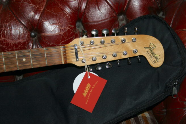 Fender Alternate Reality Xii Sunburst**SOLD - Image 3