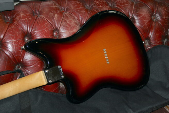 Fender Alternate Reality Xii Sunburst**SOLD - Image 5