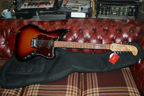 Fender Alternate Reality Xii Sunburst**SOLD