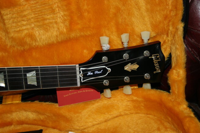 Gibson Custom Shop '61 SGLP VOS**SOLD - Image 3
