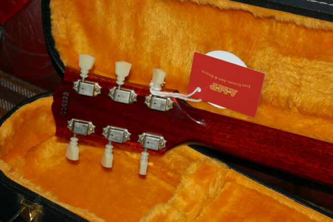 Gibson Custom Shop '61 SGLP VOS**SOLD - Image 7