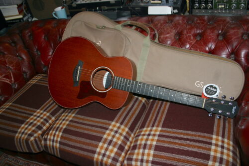 Taylor GS Mini with ES-GO Pick Up**SOLD