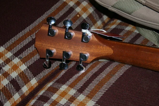 Taylor GS Mini with ES-GO Pick Up**SOLD - Image 5