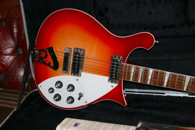 Rickenbacker 2020 620 Fireglo**SOLD - Image 3