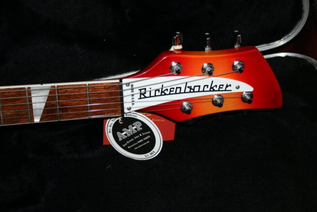 Rickenbacker 2020 620 Fireglo**SOLD - Image 4