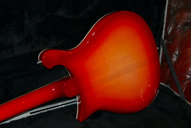 Rickenbacker 2020 620 Fireglo**SOLD - Image 6