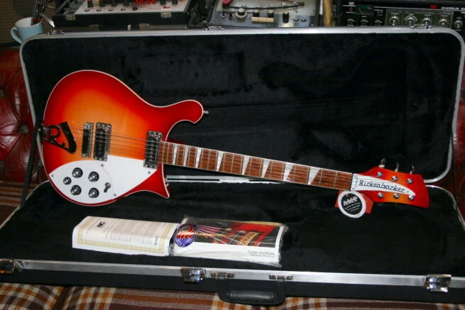 Rickenbacker 2020 620 Fireglo**SOLD - Image 2