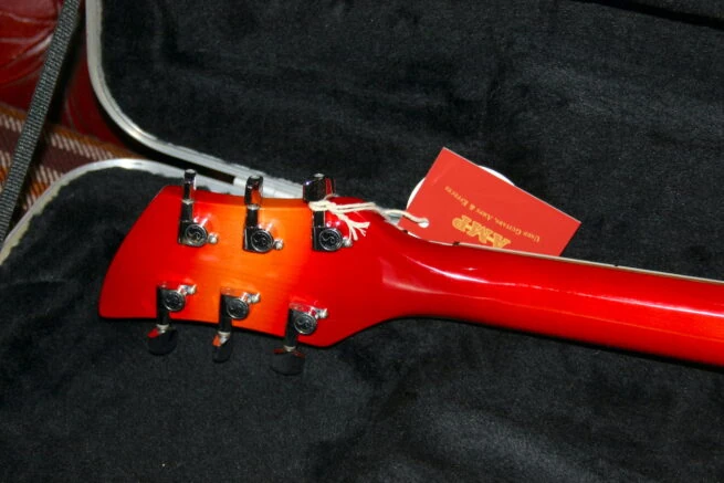 Rickenbacker 2020 620 Fireglo**SOLD - Image 7