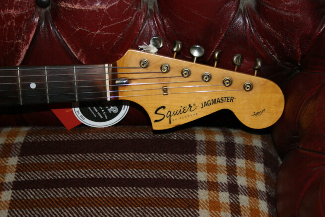 Squier CIJ Vista Series Jagmaster 1998**SOLD - Image 3