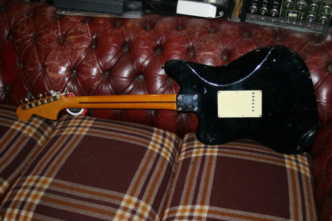 Squier CIJ Vista Series Jagmaster 1998**SOLD - Image 4
