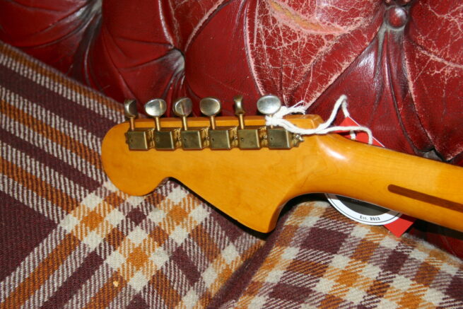 Squier CIJ Vista Series Jagmaster 1998**SOLD - Image 5