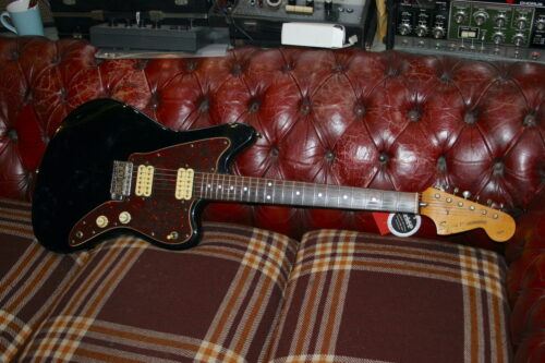 Squier CIJ Vista Series Jagmaster 1998**SOLD