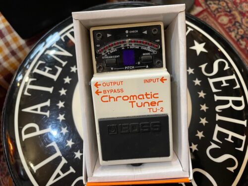 Boss TU-2 Tuner**SOLD