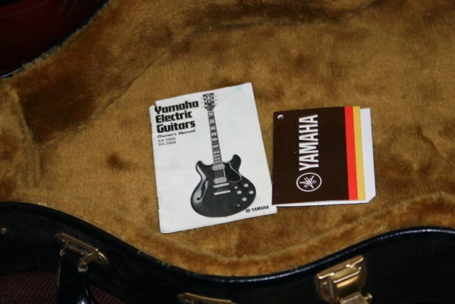 Yamaha SA2000 1980 Japan**SOLD - Image 5