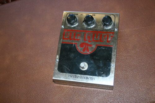 Electro Harmonix 1976/7 Big Muff**SOLD
