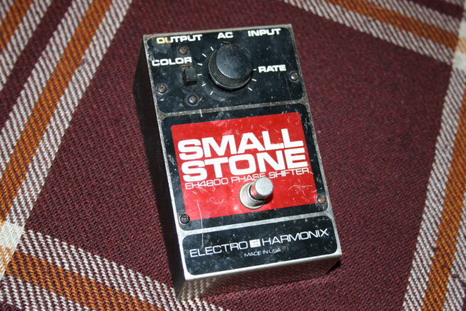 Electro Harmonix Small Stone Phaser 1978