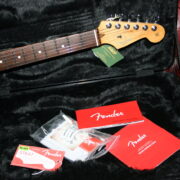Fender 2015 American Standard Stratocaster HSS Sienna Burst**SOLD - Image 2