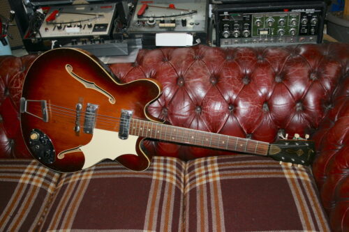 Framus Fret Jet 1962**SOLD