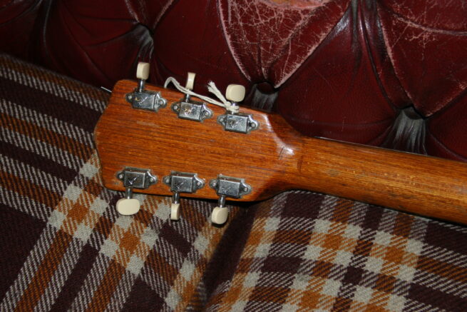 Framus Fret Jet 1962**SOLD - Image 6