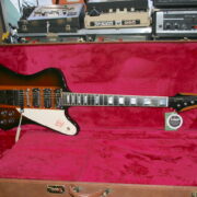 Gibson 2002 Firebird VII Vintage Tobacco Burst**PENDING - Image 2