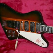 Gibson 2002 Firebird VII Vintage Tobacco Burst**PENDING - Image 3