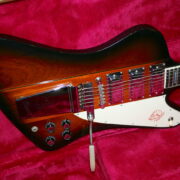 Gibson 2002 Firebird VII Vintage Tobacco Burst**PENDING - Image 5