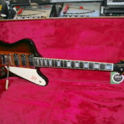 Gibson 2002 Firebird VII Vintage Tobacco Burst**PENDING