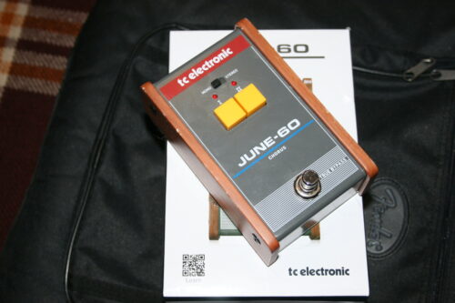 TC Electronics June 60 Chorus**SOLD