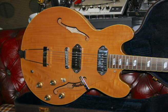 Peerless Songbird Natural**SOLD - Image 2