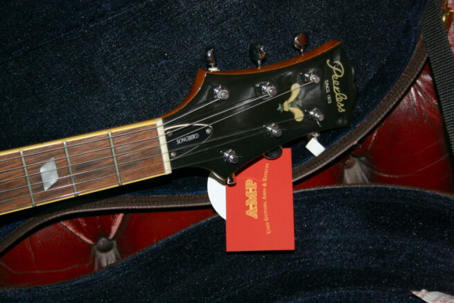 Peerless Songbird Natural**SOLD - Image 3