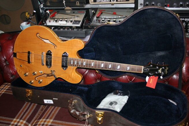 Peerless Songbird Natural**SOLD