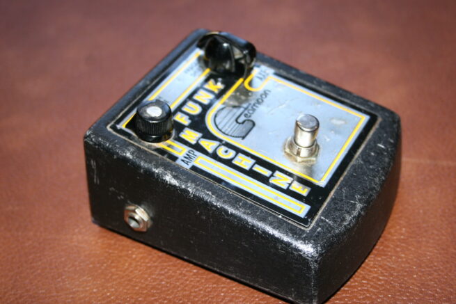 Seamoon Funk Machine Original Version 1970's**SOLD - Image 3