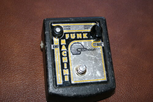 Seamoon Funk Machine Original Version 1970's**SOLD