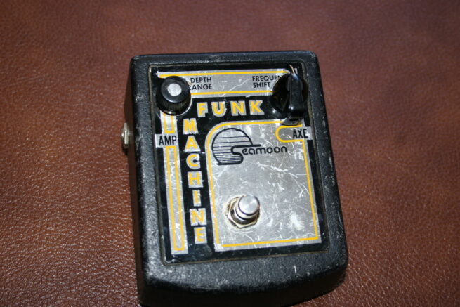 Seamoon Funk Machine Original Version 1970's**SOLD