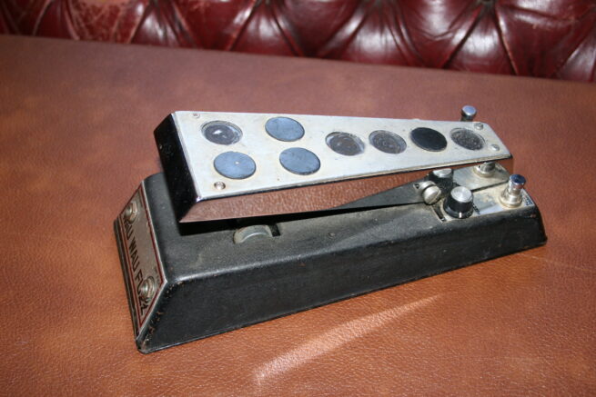 Wau Wau Fuzz Ibanez