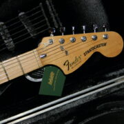 Fender 1979 Hardtail Stratocaster Natural - Image 3
