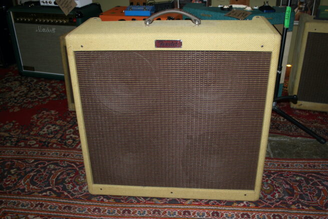 Fender Blues Deville Tweed 410 1993 USA