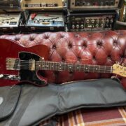 Fender American Performer Telecaster Aubergine 2023