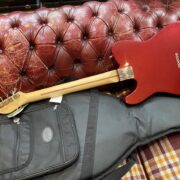 Fender American Performer Telecaster Aubergine 2023 - Image 4