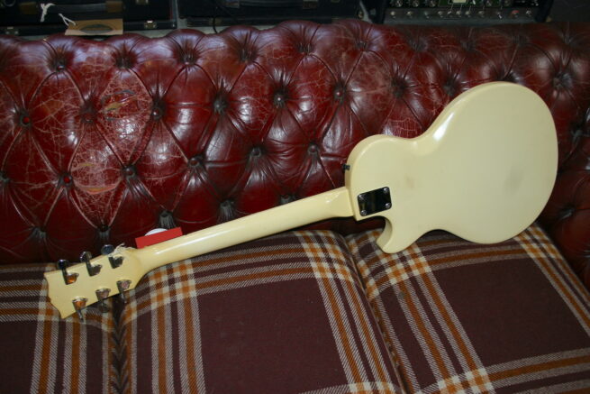 Gibson 1981 Sonex White - Image 4