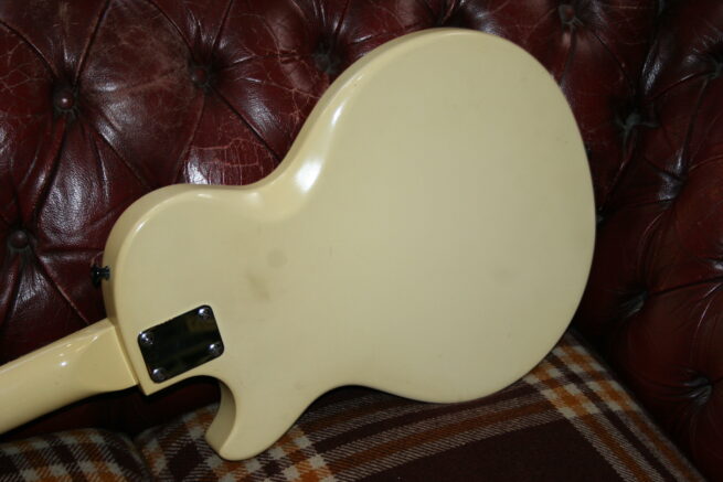 Gibson 1981 Sonex White - Image 5